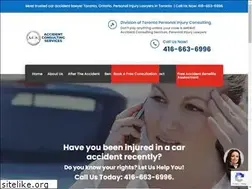 Sites similar to accidentconsulting.com