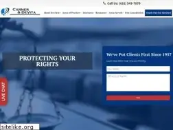 Sites similar to accidentcounsel.com