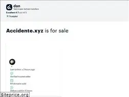 Sites similar to accidente.xyz