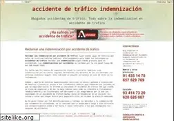 Sites similar to accidentedetraficoindemnizacion.com