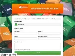Sites similar to accidentel.com