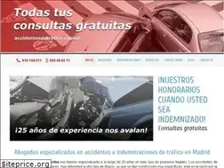 Sites similar to accidentesdetrafico.capital