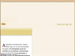 Sites similar to accidenteslaboral.es