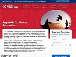 Sites similar to accidentesmundial.com