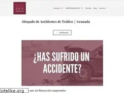 Sites similar to accidentestraficogranada.com