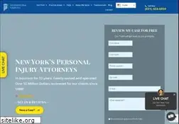 Sites similar to accidenthelplinenewyork.com