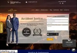 Sites similar to accidentjustice.com
