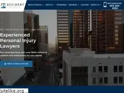 Sites similar to accidentlawgroup.com