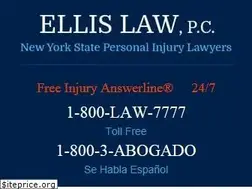 Sites similar to accidentlawyer.com