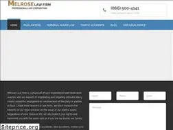 Sites similar to accidentlawyerlosangeles.us