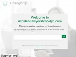 Sites similar to accidentlawyersbrooklyn.com