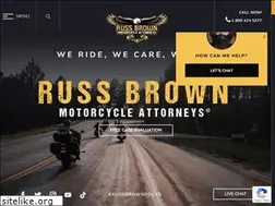 Sites similar to accidentlawyersformotorcycles.com