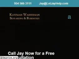 Sites similar to accidentlawyersfortlauderdale.com
