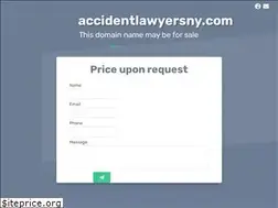 Sites similar to accidentlawyersny.com