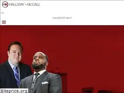Sites similar to accidentlawyersofillinois.com