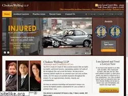 Sites similar to accidentlawyersofohio.com