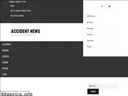 Sites similar to accidentnews.co