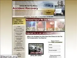 Sites similar to accidentrecovery.org