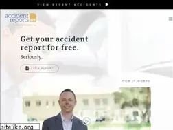 Sites similar to accidentreportsnow.com