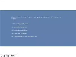 Sites similar to accidents-victimes.com