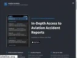 Sites similar to accidents.app