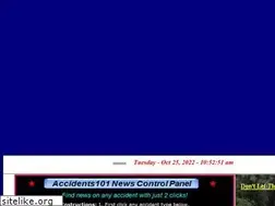 Sites similar to accidents101.com
