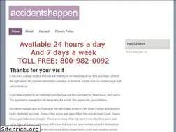 Sites similar to accidentshappenthemovie.com