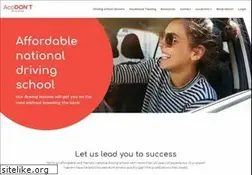 Sites similar to accidont.co.uk