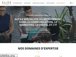 Sites similar to accile.com