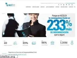Sites similar to accilex.es