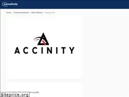 Sites similar to accinity.com