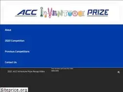 Sites similar to accinventureprize.com