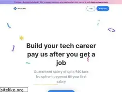 Sites similar to acciojob.com