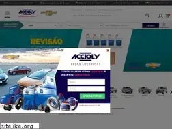 Sites similar to acciolygm.com.br