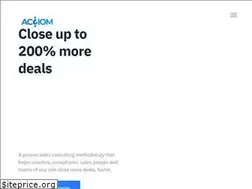 Sites similar to acciom.co.uk