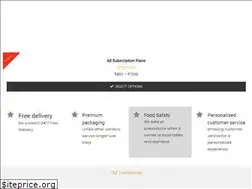 Sites similar to acciomeals.com