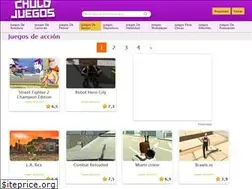 Sites similar to accion.chulojuegos.com