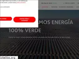 Sites similar to acciona-greenenergy.es
