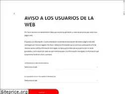 Sites similar to acciona-infraestructuras.com