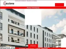 Sites similar to acciona-nieruchomosci.pl