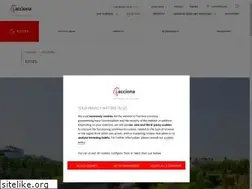 Sites similar to acciona-service.com