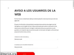 Sites similar to acciona-service.pt