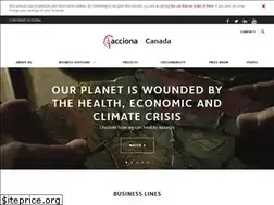 Sites similar to acciona.ca