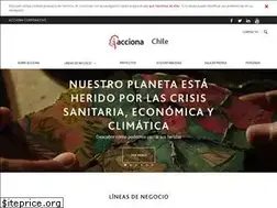 Sites similar to acciona.cl