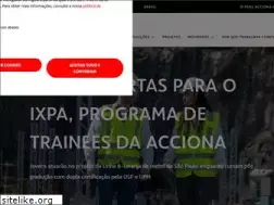 Sites similar to acciona.com.br