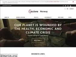 Sites similar to acciona.no