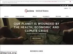 Sites similar to acciona.us