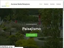 Sites similar to accionarmedia.cl