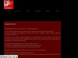 Sites similar to accionarte.com