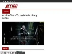 Sites similar to accioncine.es